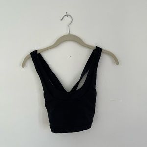 Lululemon pocket sports bras